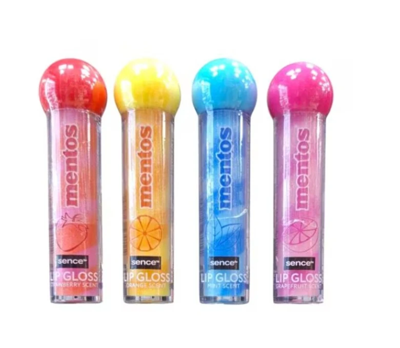 Lip Gloss Sence MENTOS DIVERSE SORTIMENTE 4g